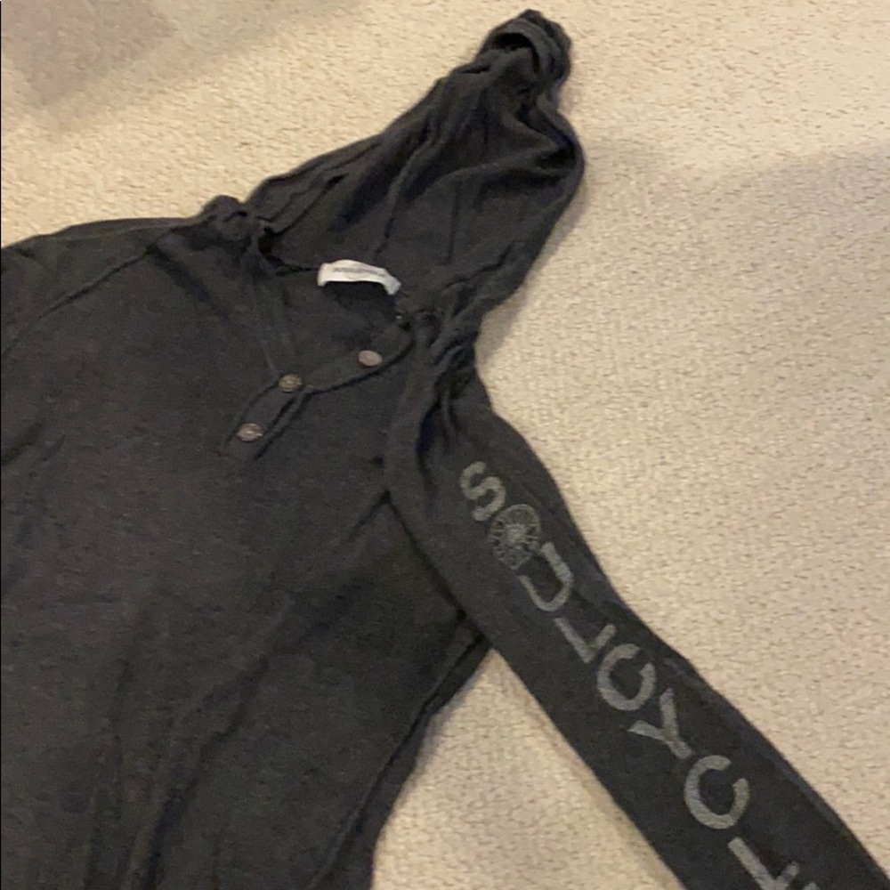 SoulCycle Hoodie Sweater
